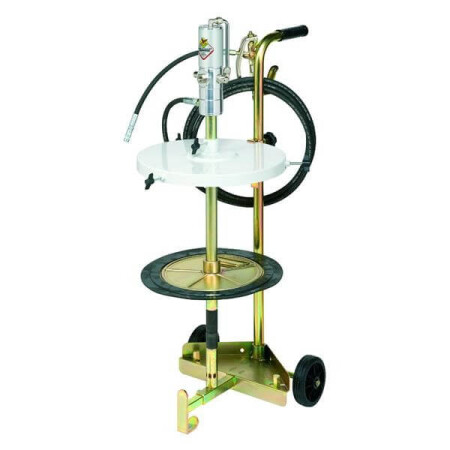 Pneumatische Fettpumpe RAASM 64038 - RAASM