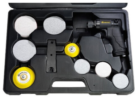 Pneumatischer Polierer RODCRAFT RC7682K - Rodcraft