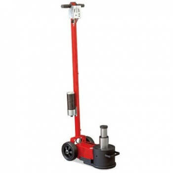 Pneumohydraulic lift 40/20t CATTINI 215/N - Cattini