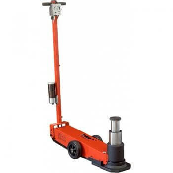 Pneumohydraulic lift 60/30t CATTINI 222/N - Cattini