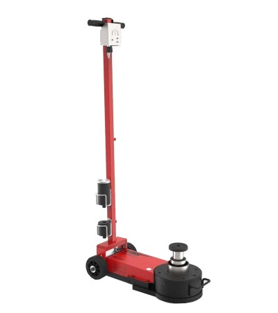 Pneumohydraulic lift CATTINI 60/30/15t - Cattini