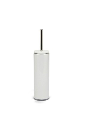 P.nova, Cigo WC Toilet Brush White Inner Part Gray M-E42-01-07 - Prima Nova
