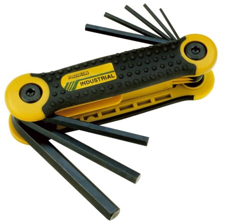 Pocket hex key set PROXXON - PROXXON