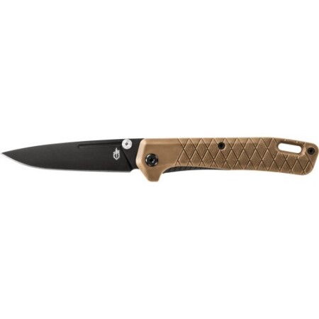 Pocket knife Gerber EDC Zilch Coyote - Gerber