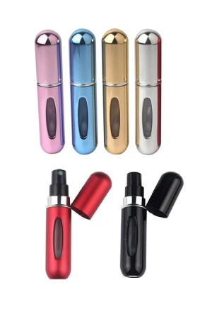 Pocket Perfume Bottle Atomizer Travel Perfume Bottle Pocket Cologne Bottle 5ml - Dream Plus