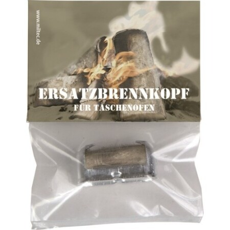 POCKET STOVE SPARE BURNER - MIL-TEC
