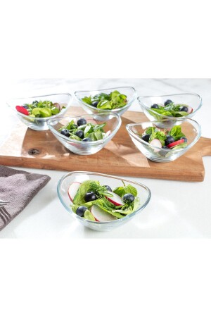 Poggiolo Set of 6 Mini Sauce Bowls - 145ml - Madame Coco