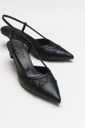 Point Black Women's Heeled Shoes - Luvi