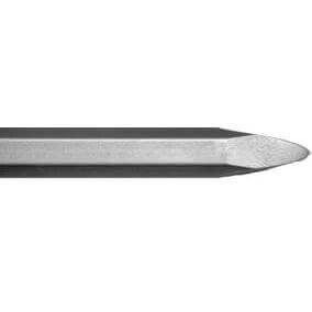 Pointed chisel 250mm SDS+ Hex DOMAS - Domas