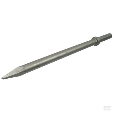 Pointed chisel SOLIDA S26 380mm - Solida