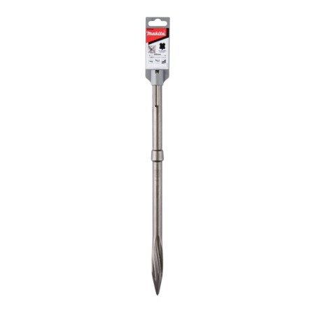 Pointed self-sharpening chisel MAKITA SDS-MAX 400mm - Makita Accessories