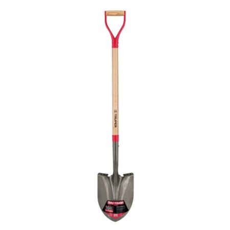 Pointed shovel TRUPER 1260mm - TRUPER