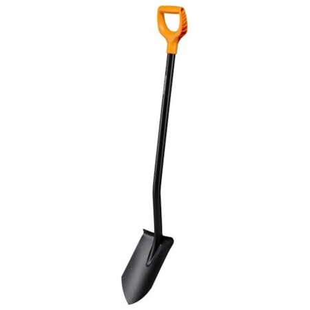 Pointed spade FISKARS Solid Metal 1066716 - Fiskars