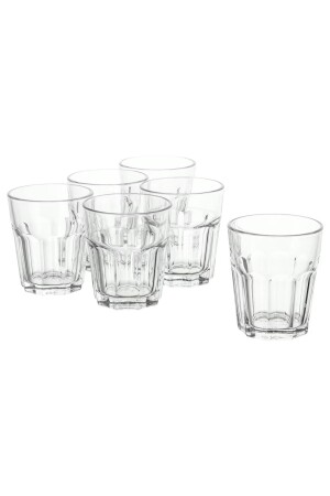 Pokal 6'lı Bardak Seti 270 Ml IKEA99990641 - IKEA
