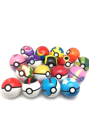 pokeball pokeball 1 random - Takara Tomy