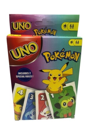 Pokemon Cards - Uno