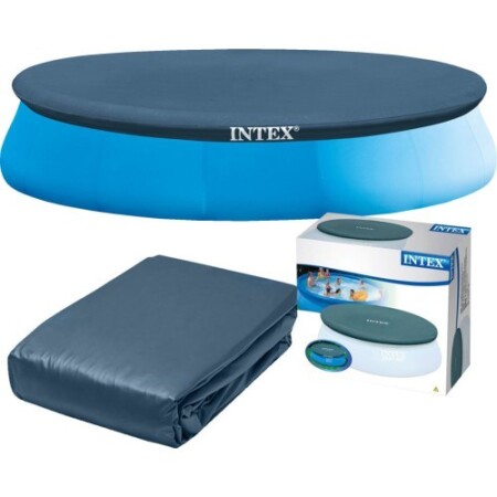 Pokrywa na basen 396cm mata tarpaulin 28026 Intex - Intex