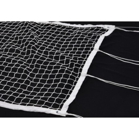 Polietilen tenis ağı Coma-Sport T-249 – beyaz - Coma-sport