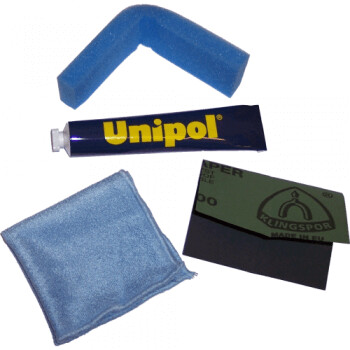 Polishing kit for plastic OSBORN - Osborn