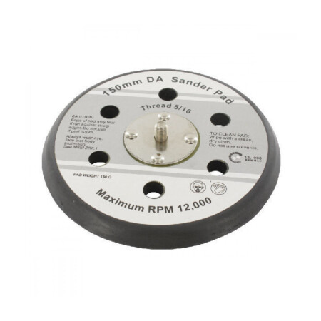 Polishing pad HiKOKI Klett 150mm - HiKOKI Accessories