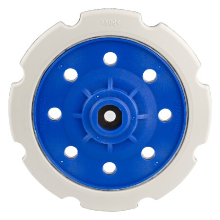 Polishing pad MAKITA DPO600, PO6000C, PO5000C 150mm - Makita Accessories