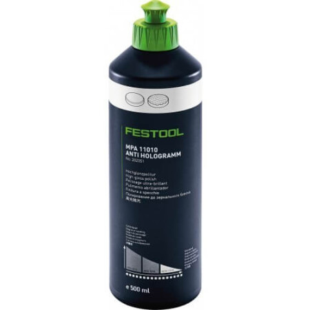 Polishing paste FESTOOL MPA 11010 WH/0.5L - FESTOOL
