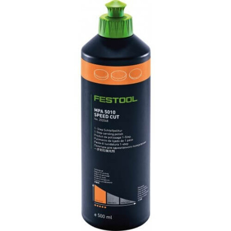 Polishing paste FESTOOL MPA 5010 OR/0.5L - FESTOOL
