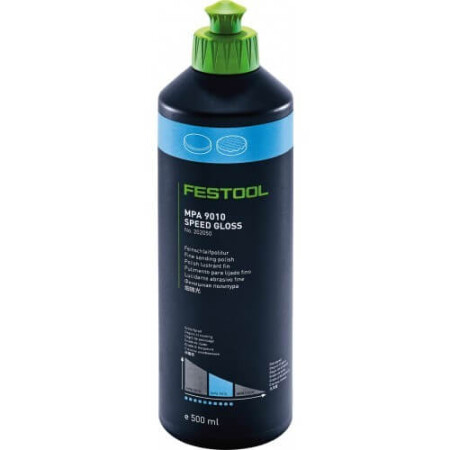 Polishing paste FESTOOL MPA 9010 BL/0.5L - FESTOOL