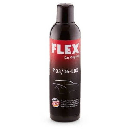Polishing paste FLEX P 03/06-LDX 250ml - FLEX Accessories