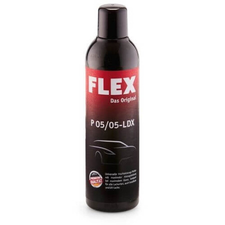 Polishing paste FLEX P 05/05-LDX 250 ml - FLEX Accessories