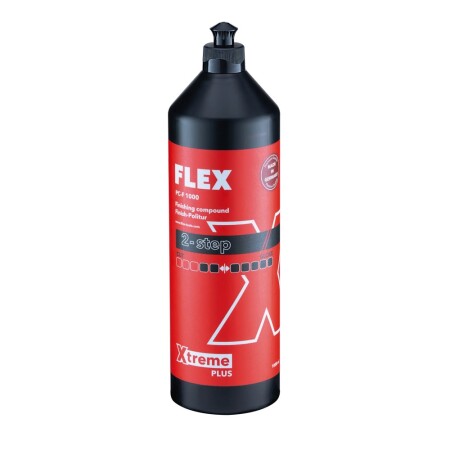 Polishing paste for the final stage FLEX 1000ml - FLEX Accessories