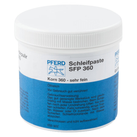 Polishing paste PFERD SFP 250g - Pferd