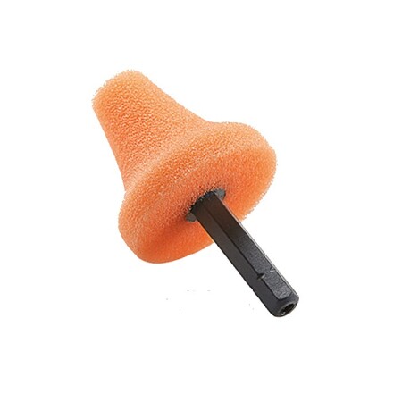 Polishing sponge FLEX PK-O 35 HEX, 5pcs. - FLEX Polishers