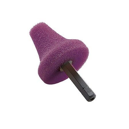 Polishing sponge FLEX PK-V 35 HEX, 5pcs. - FLEX Polishers