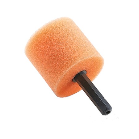 Polishing sponge FLEX PZ-O 35 HEX, 5pcs. - FLEX Polishers