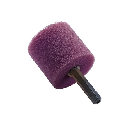 Polishing sponge FLEX PZ-V 35 HEX, 5pcs. - FLEX Polishers