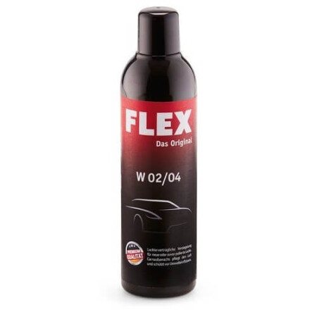 Polishing wax FLEX W02/04 250ml - FLEX Accessories