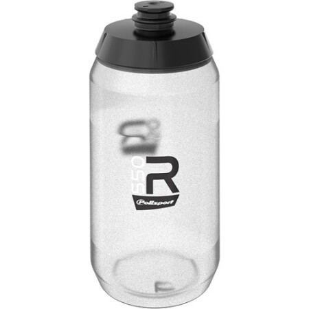 Polisport R750 Trinkflasche, transparent - Polisport