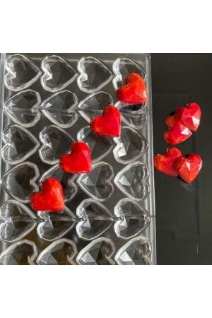 Polycarbonate Chocolate Mold Cm 3826 CM 3826 - Greyas