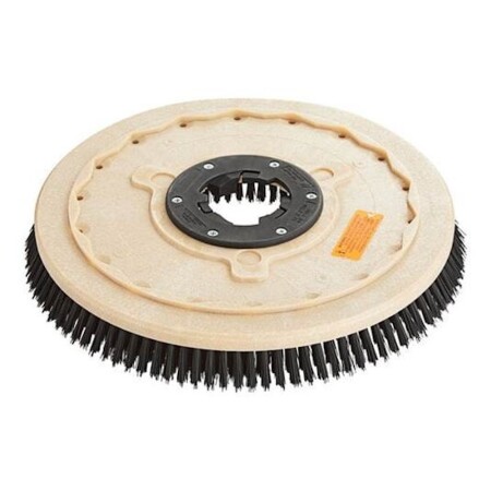Polypropylene brush for single disc scrubber NILFISK 16 - Nilfisk