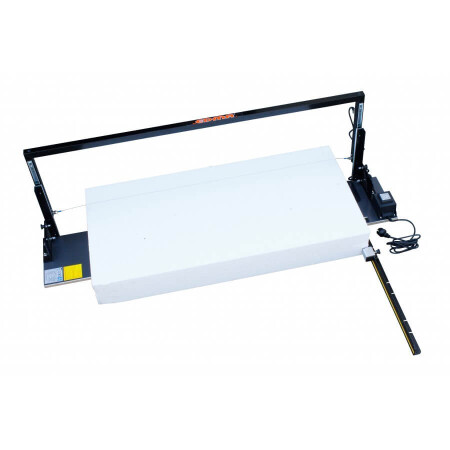 Polystyrene cutting frame EDMA - EDMA