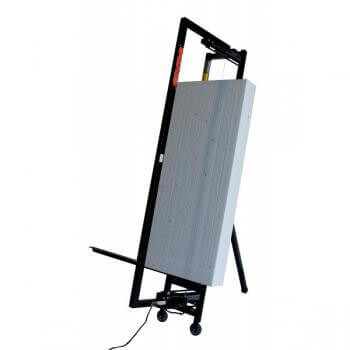 Polystyrene cutting machine EDMA - EDMA