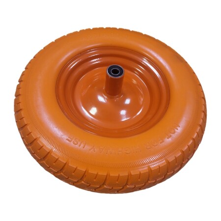 Polyurethane wheel for wheelbarrow Profi - Gamintojas: