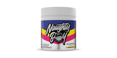 Pompa - Naughty Boy
