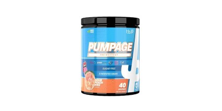 Pompalama - POWERBODY