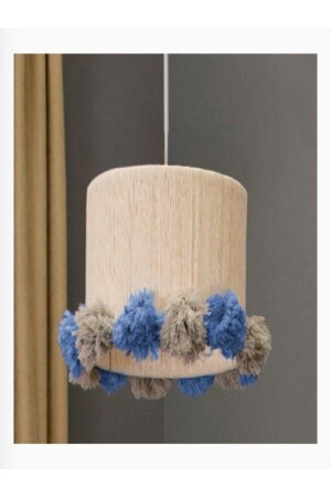 Pompom Chandelier TYC00474596298 - DECOLOVE