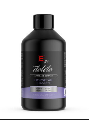 Ponytail NUTRITIONAL MIX SHAMPOO - Egş Cosmetics