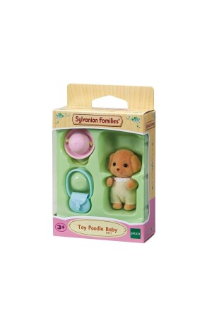 Poodle Baby 5411 - Sylvanian Families