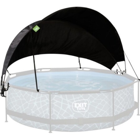 Pool awning EXIT ø300cm - Exit