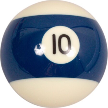 Pool ball Aramith No.10, 57.2 mm - Aramith